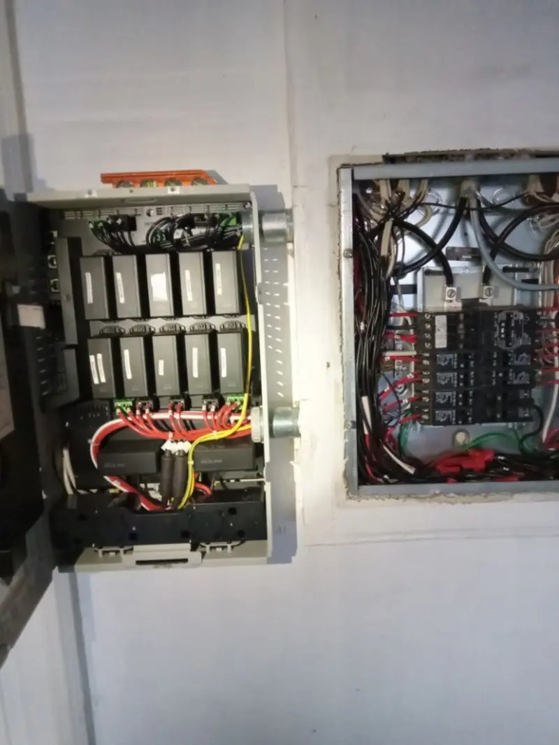 Electrical panel upgrade completed for Electrical Repair Services in Bridgewater